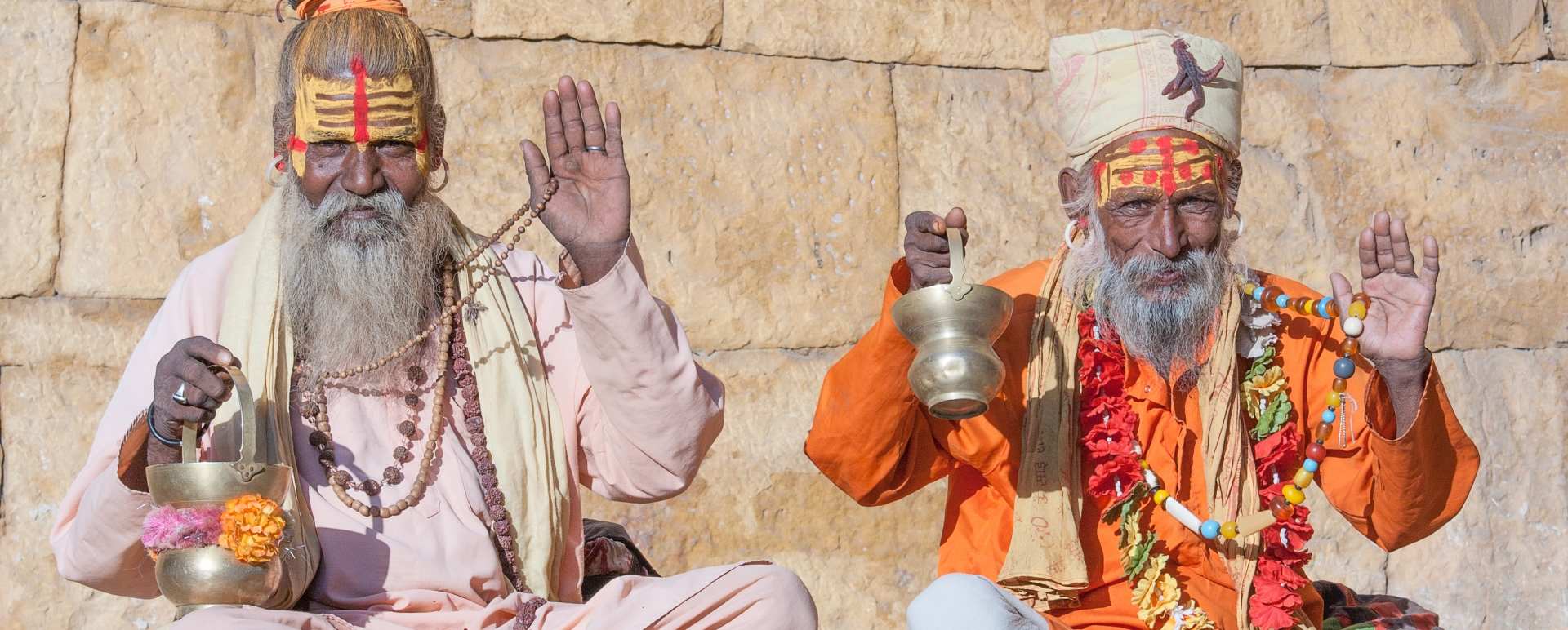 People of Varanasi 