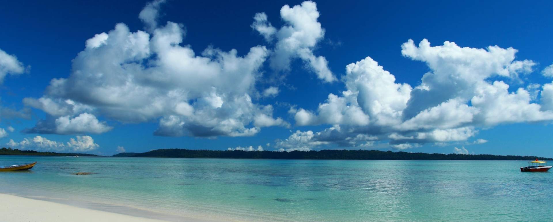 Beach and spa