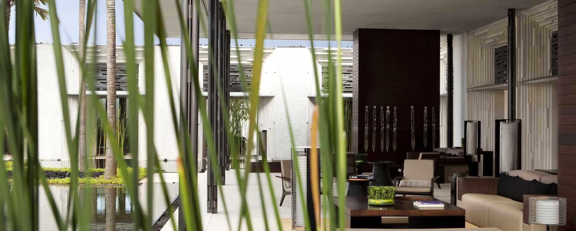 Living Room - Alila Villas Uluwatu 
