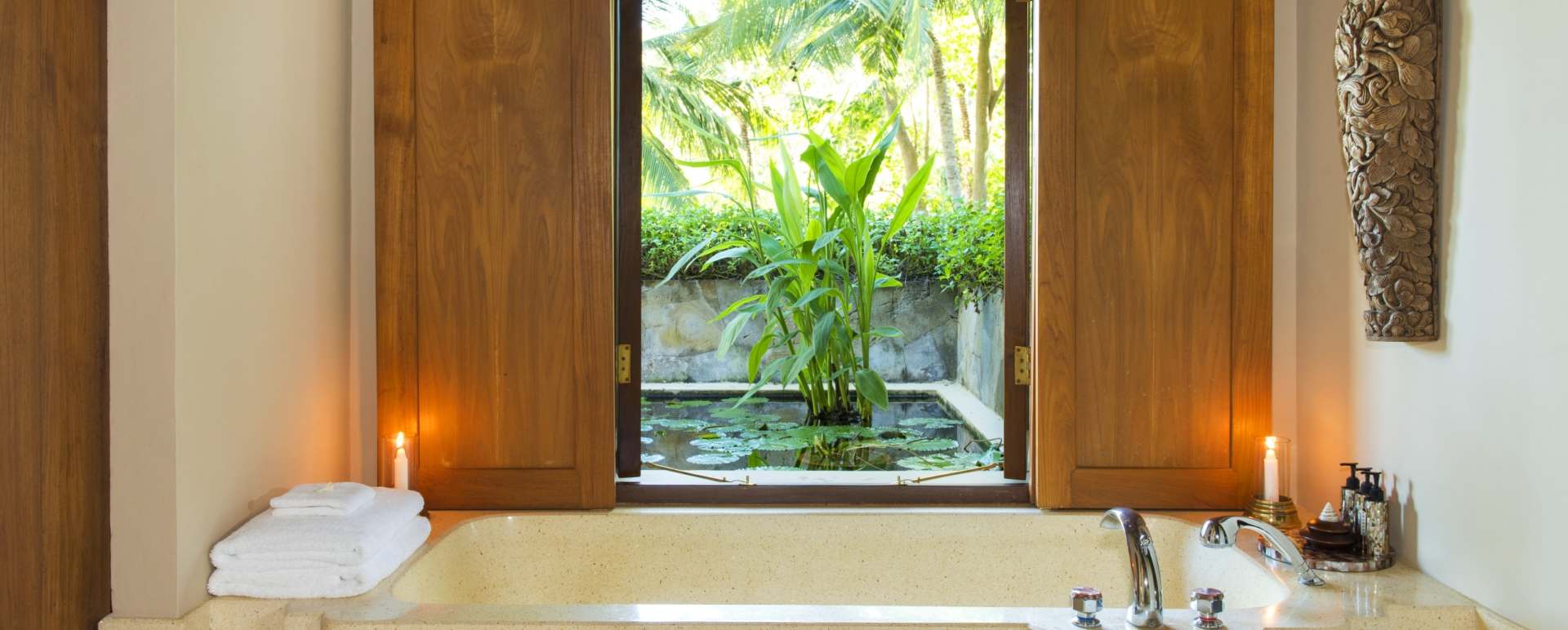 Bathroom - Amankila