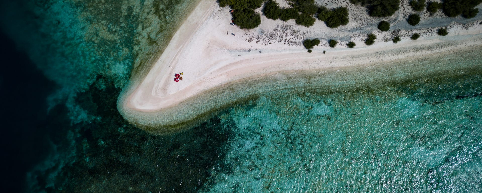 Sandbank Private Area 