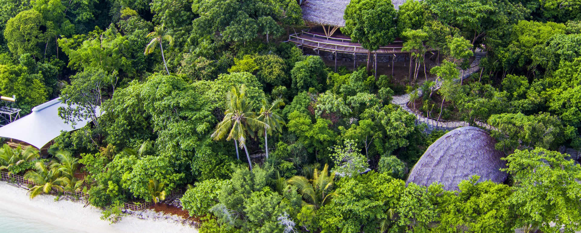 Exterior - Bawah Island
