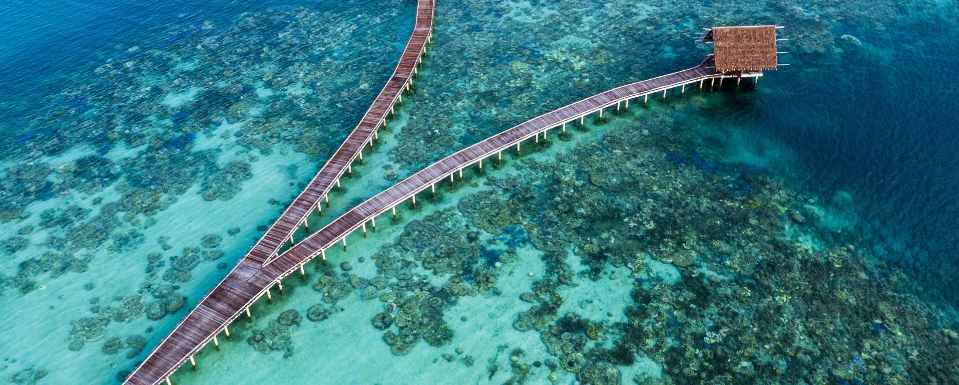 Water Villa - Bawah Island