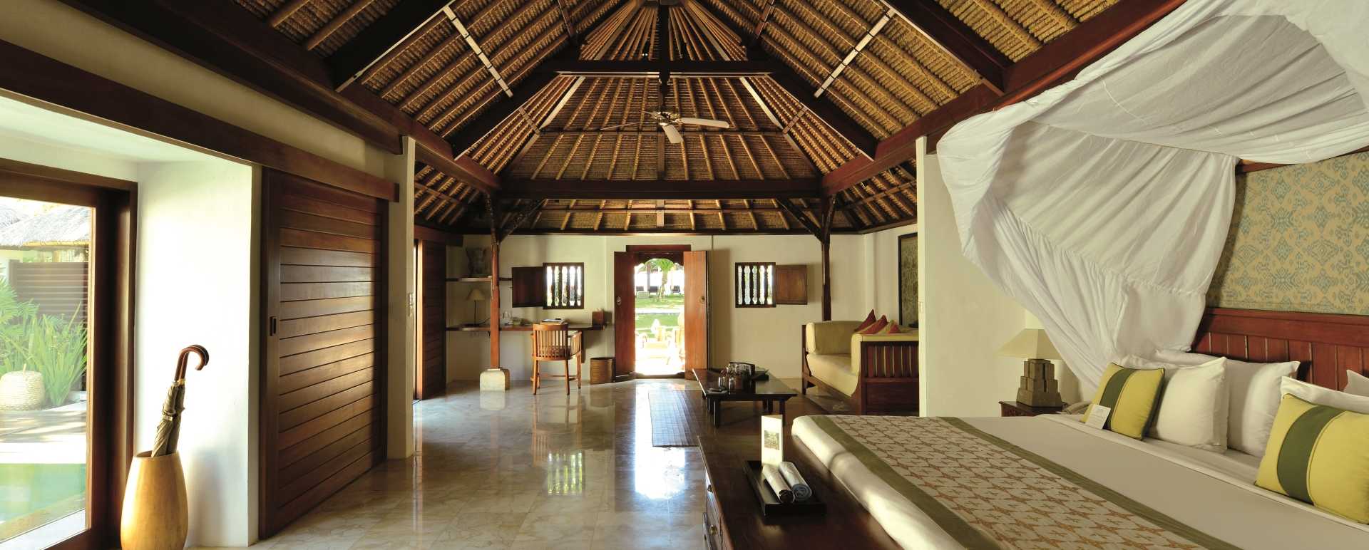 Bedroom - Belmond Jimbaran Puri