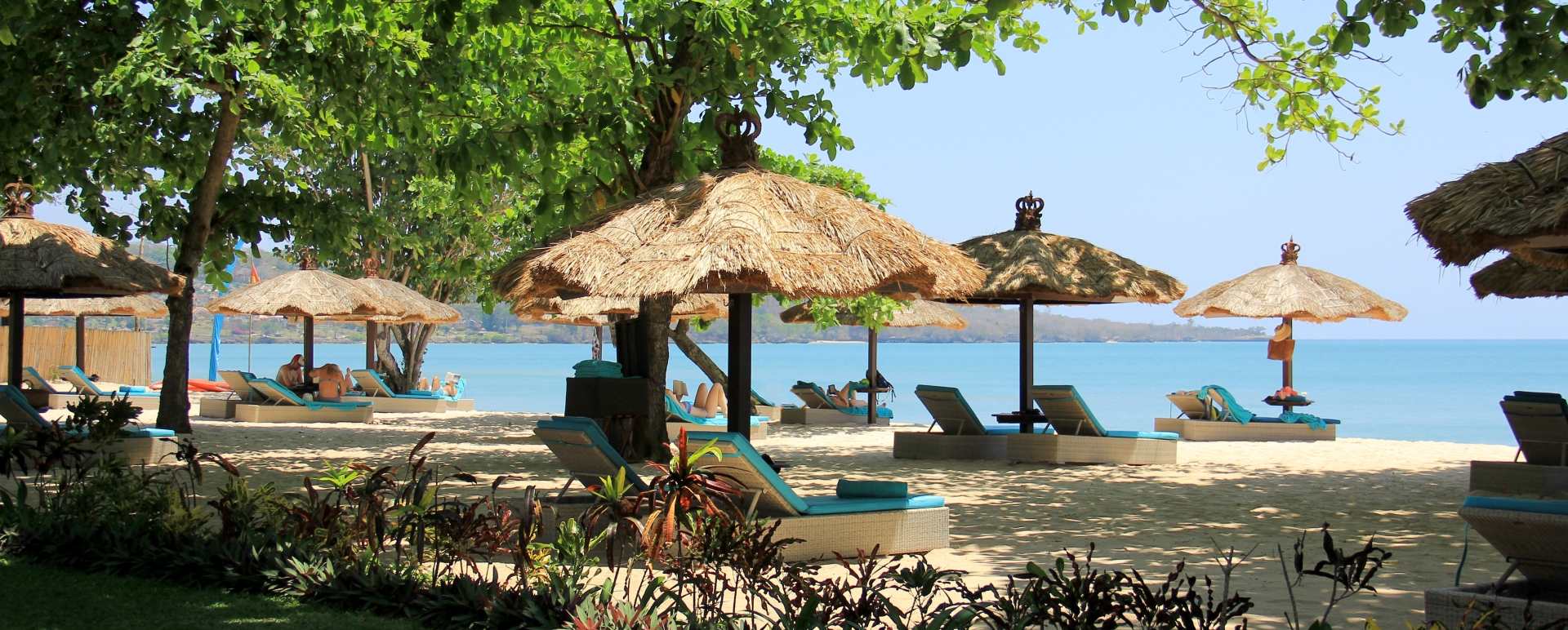Beach - Belmond Jimbaran Puri