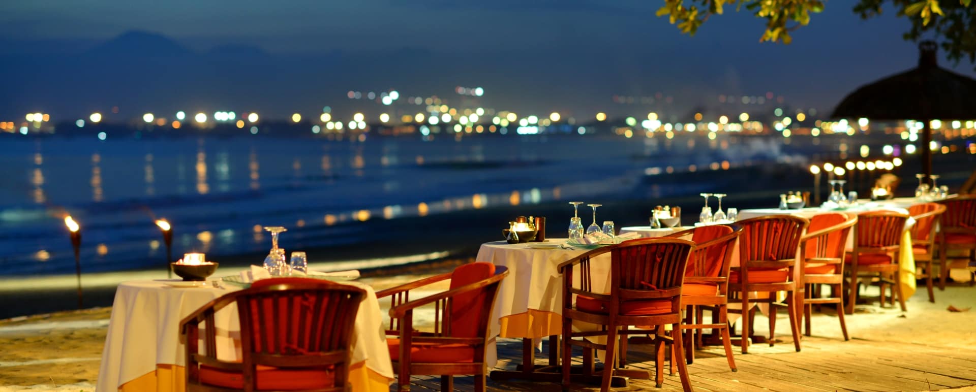 Resturant - Nelayan Belmond Jimbaran Puri
