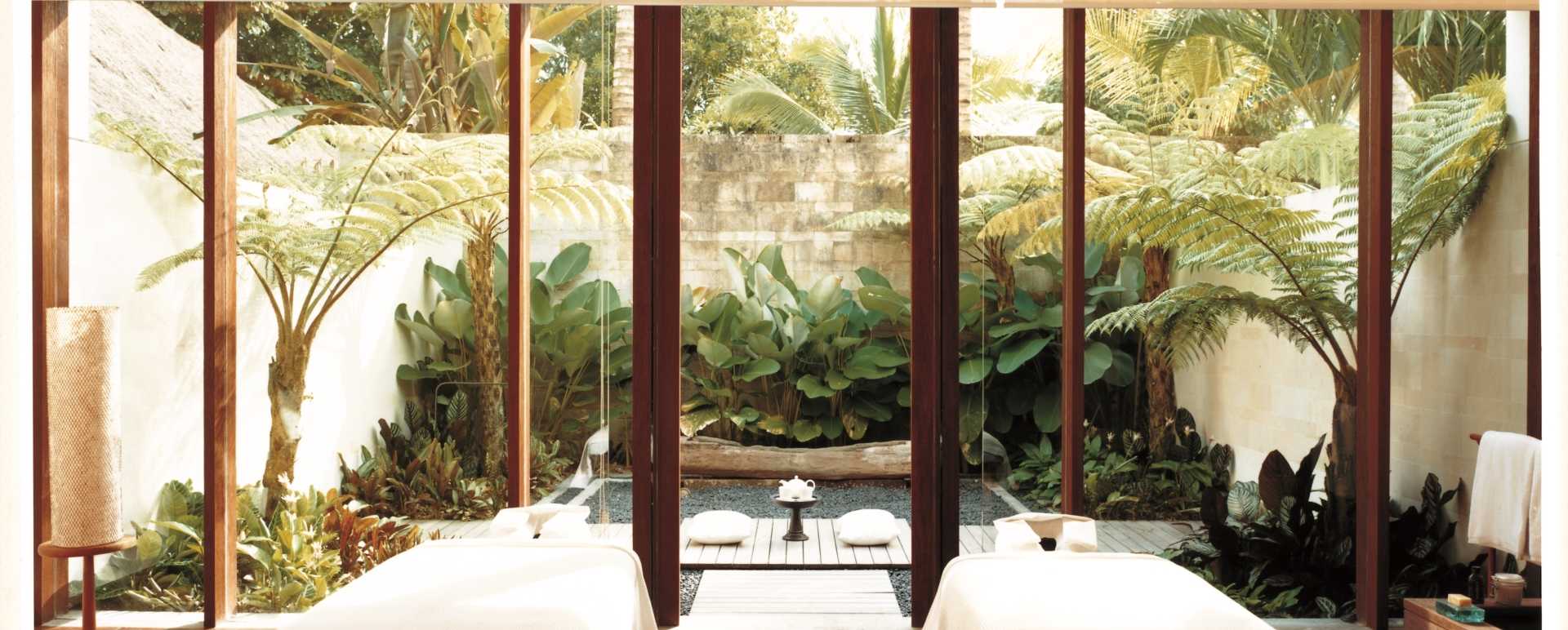 Double Treatment - COMO Shambhala Estate