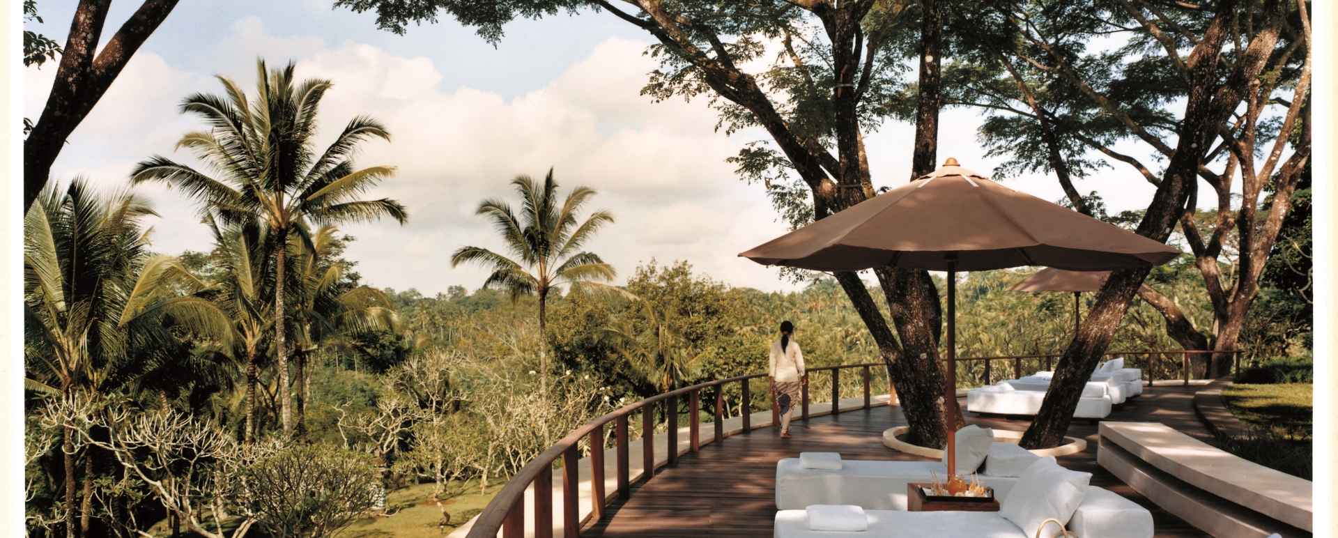 Relaxation Area - COMO Shambhala Estate