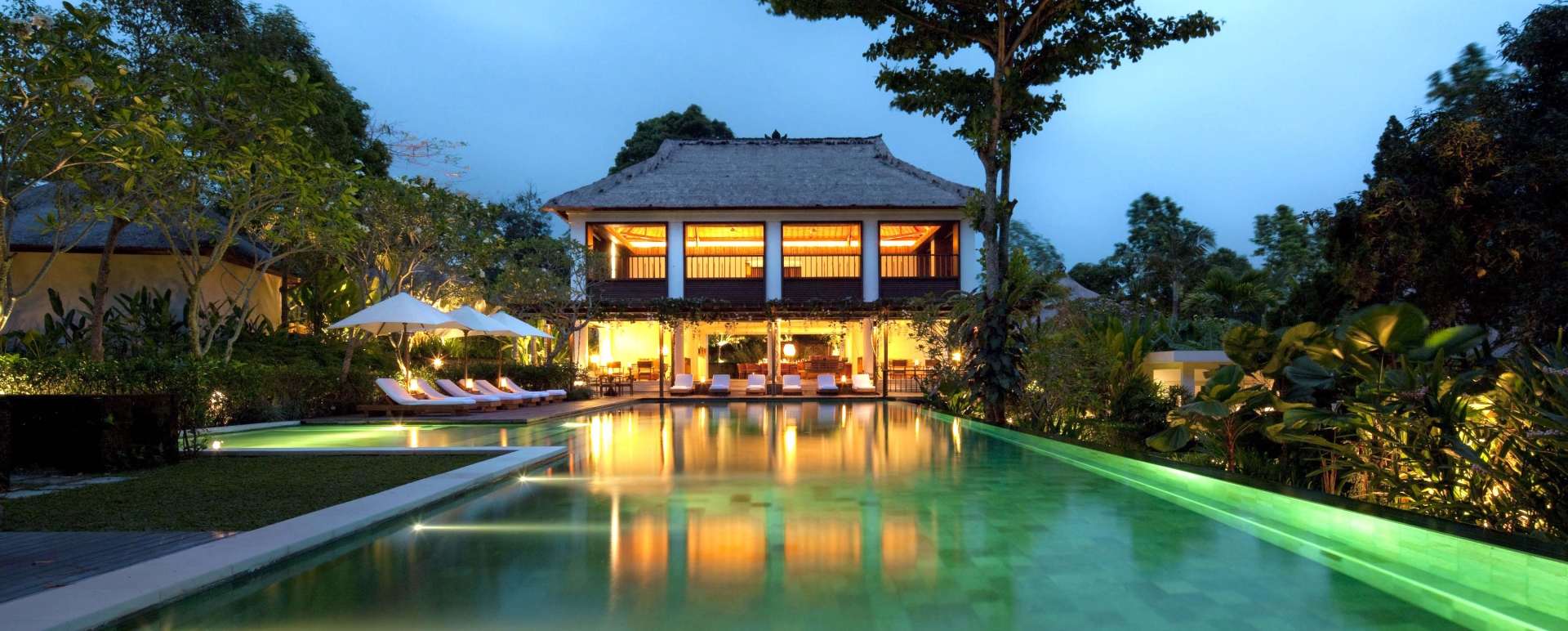 Pool - COMO Uma Ubud