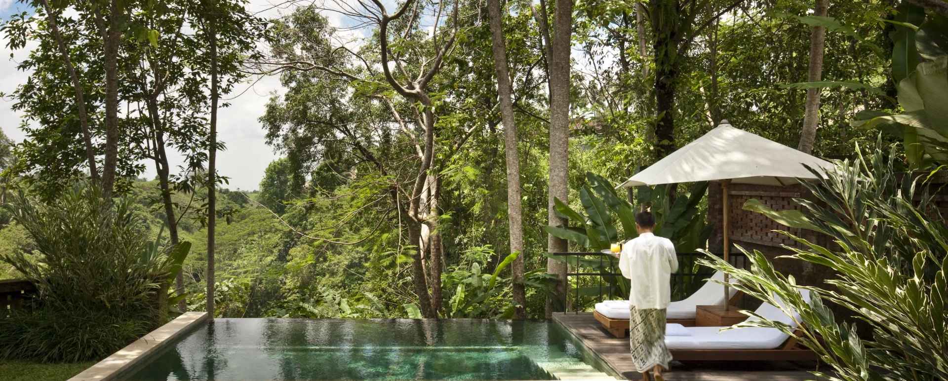 Pool - COMO Uma Ubud