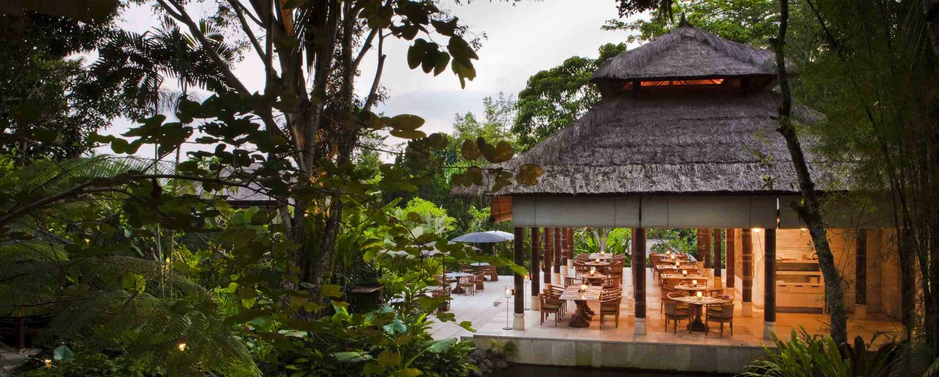 Exterior - COMO Uma Ubud