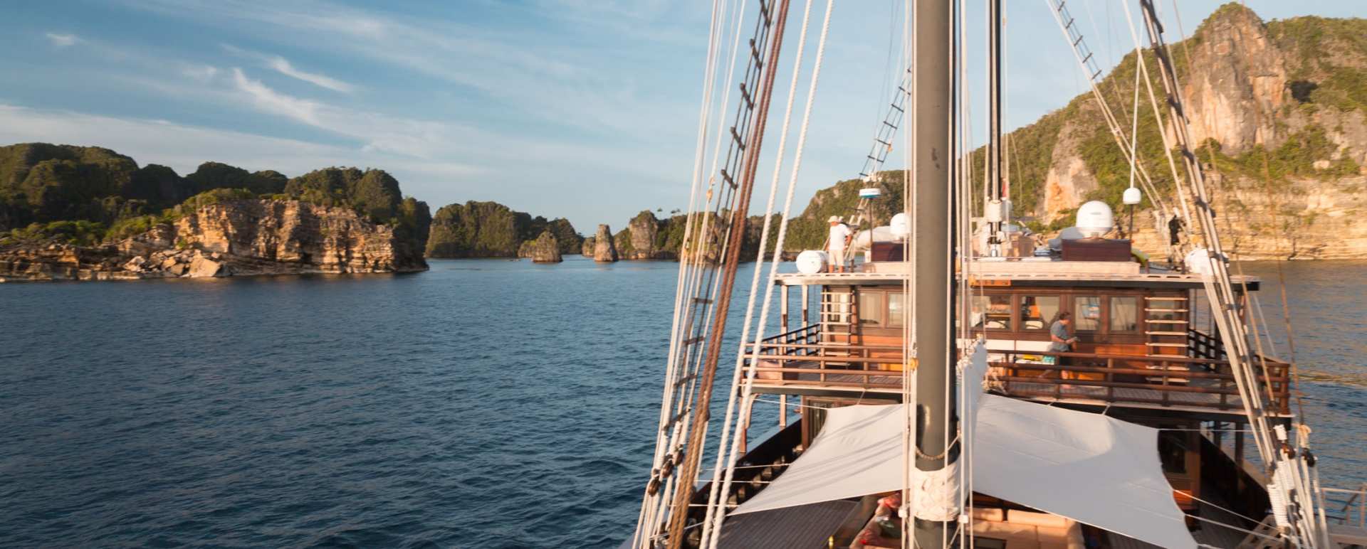 Sailing 