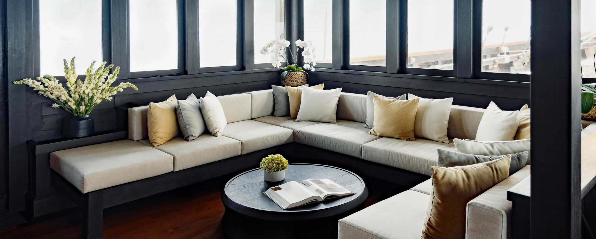 Living area - Dunia Baru 