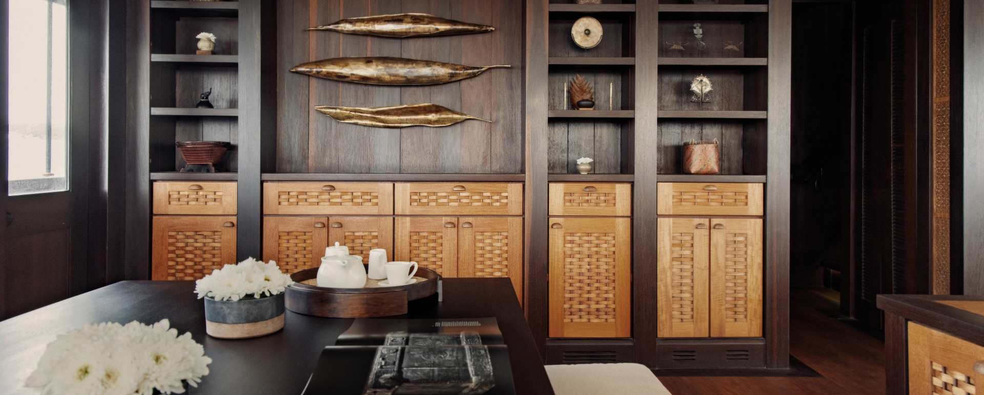 Living room - Dunia Baru  