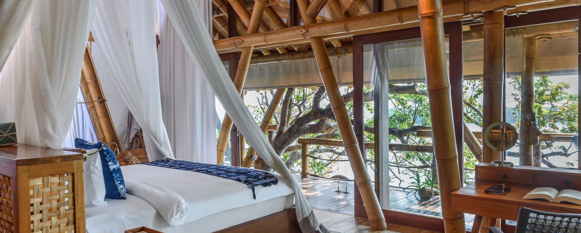 Lodge Bedroom 