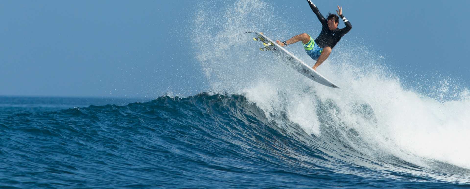 Surfing - Four Seasons Jimbaran Bay