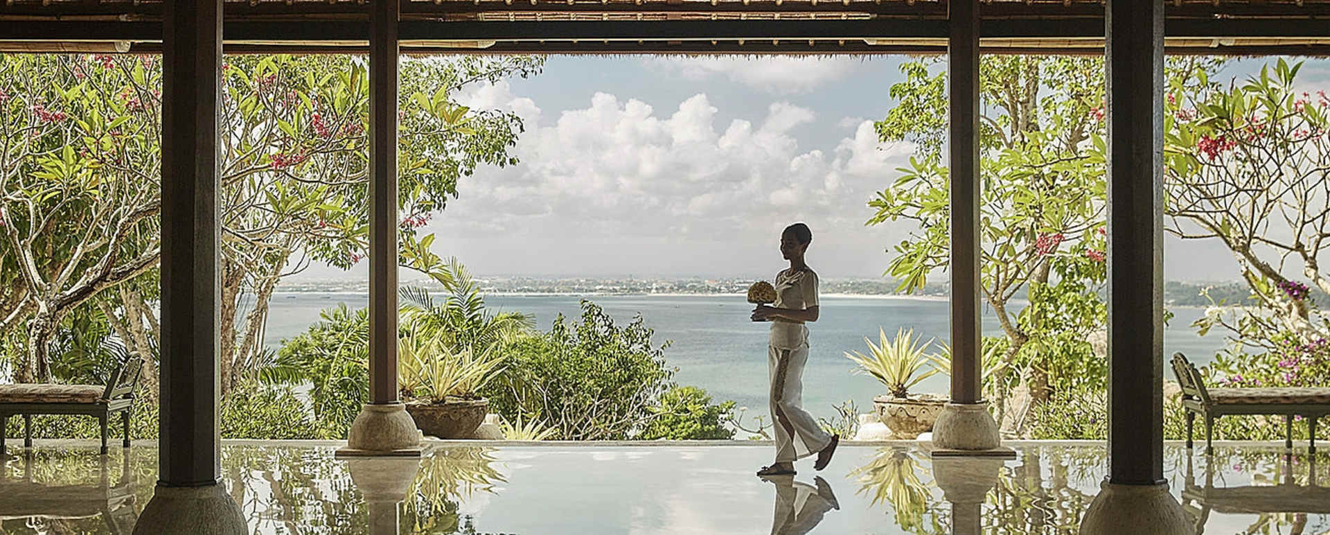 Resort Lobby 