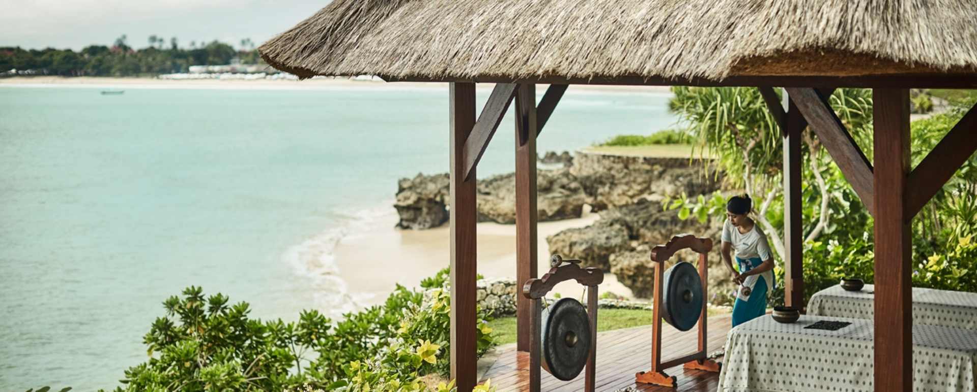 Spa - Four Seasons Jimbaran Bay