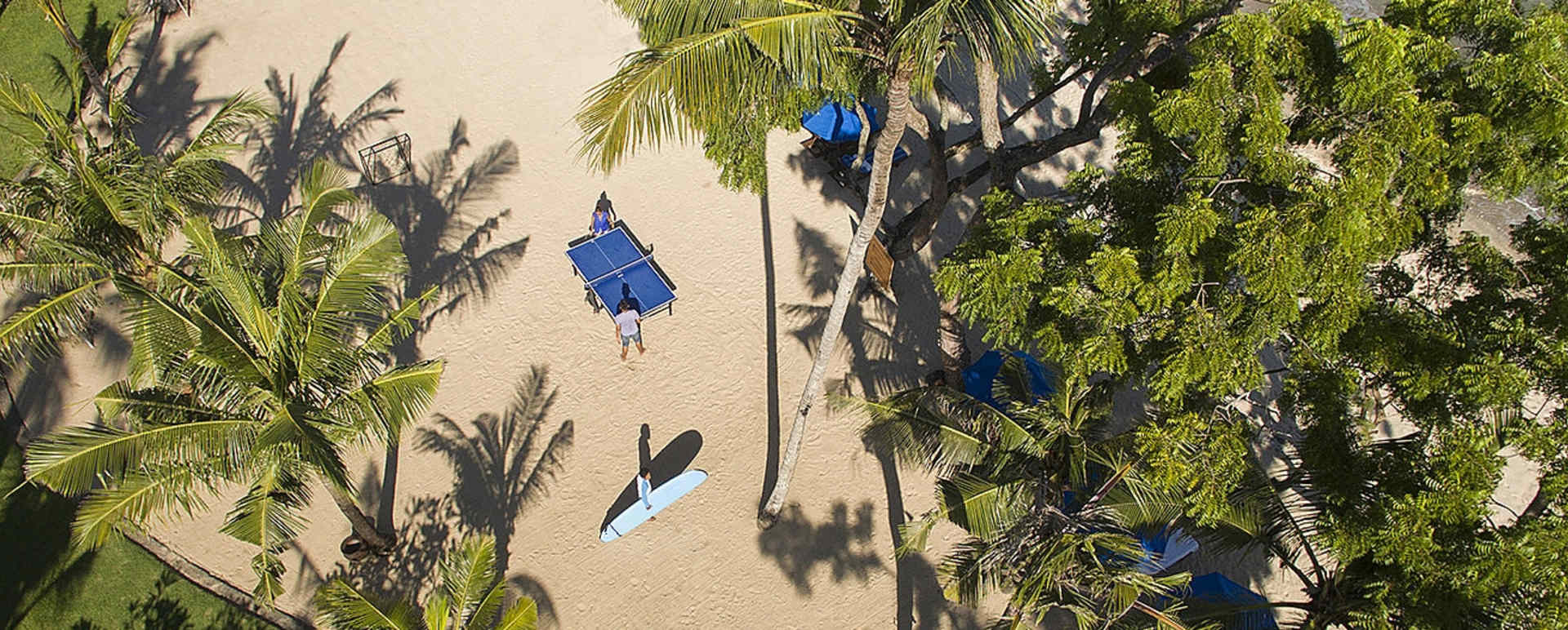 Coconut Grove - Four Seasons Jimbaran Bay
