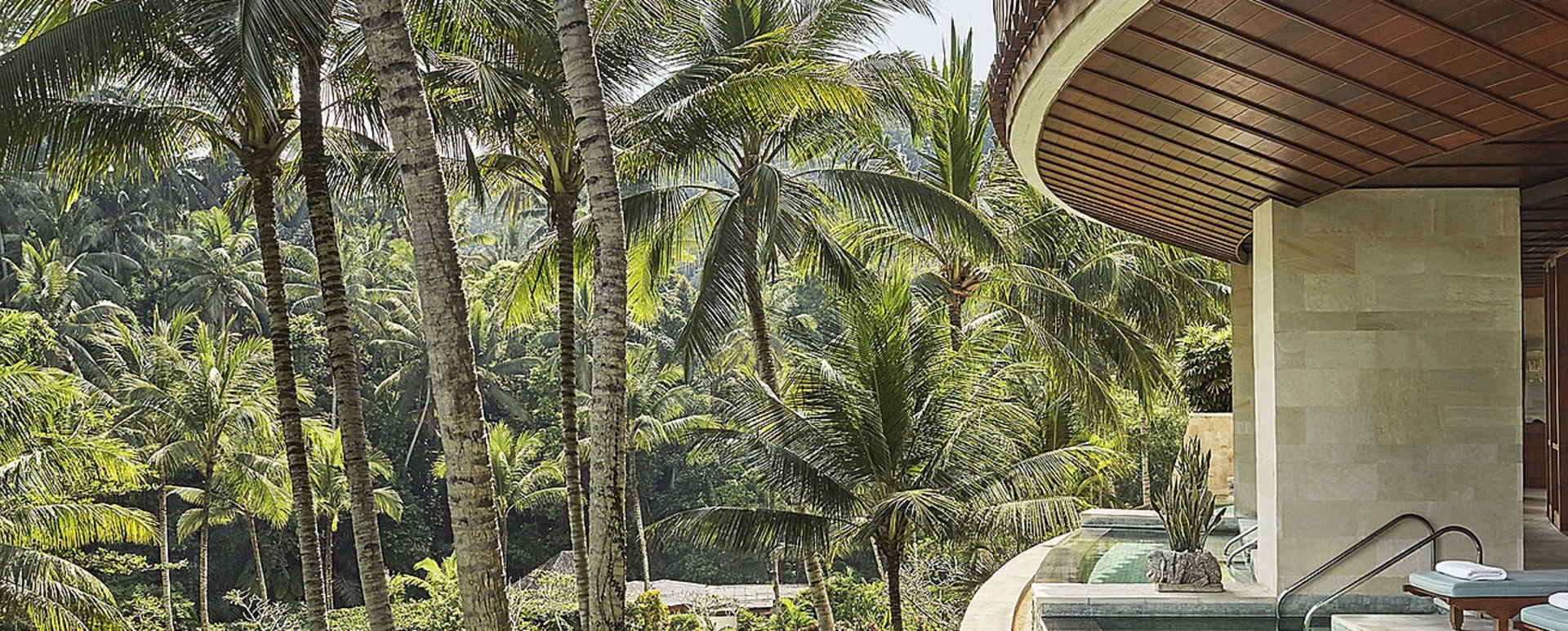 Spa Jacuzzi - Four Seasons Sayan