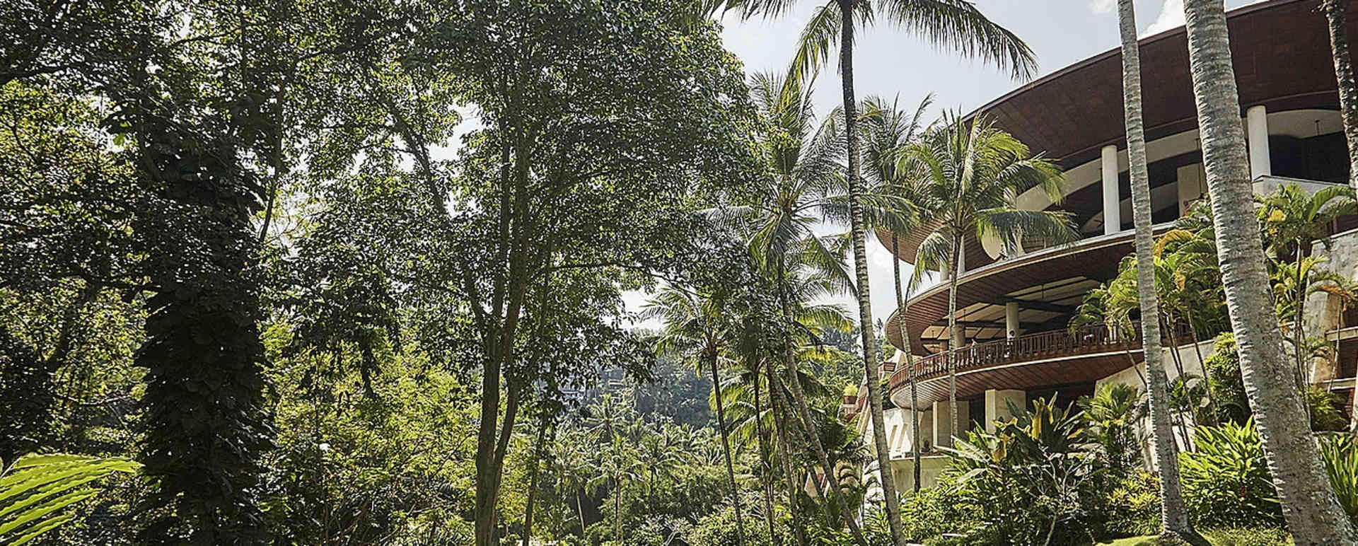 Gardens - Four Seasons Sayan