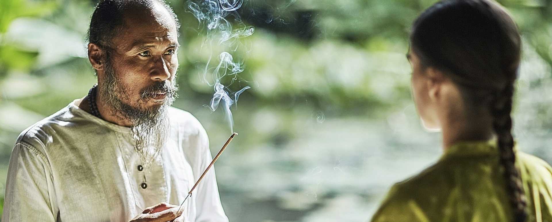 Balinese Energy Healer - Four Seasons Sayan