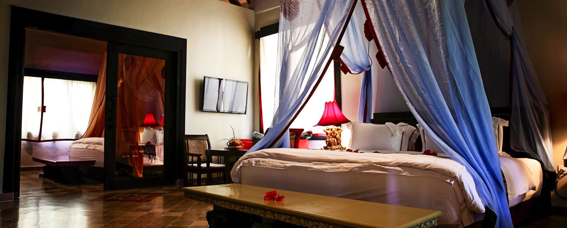 Aloon Aloon Rama Sinta Villa - Hotel Tugu Lombok