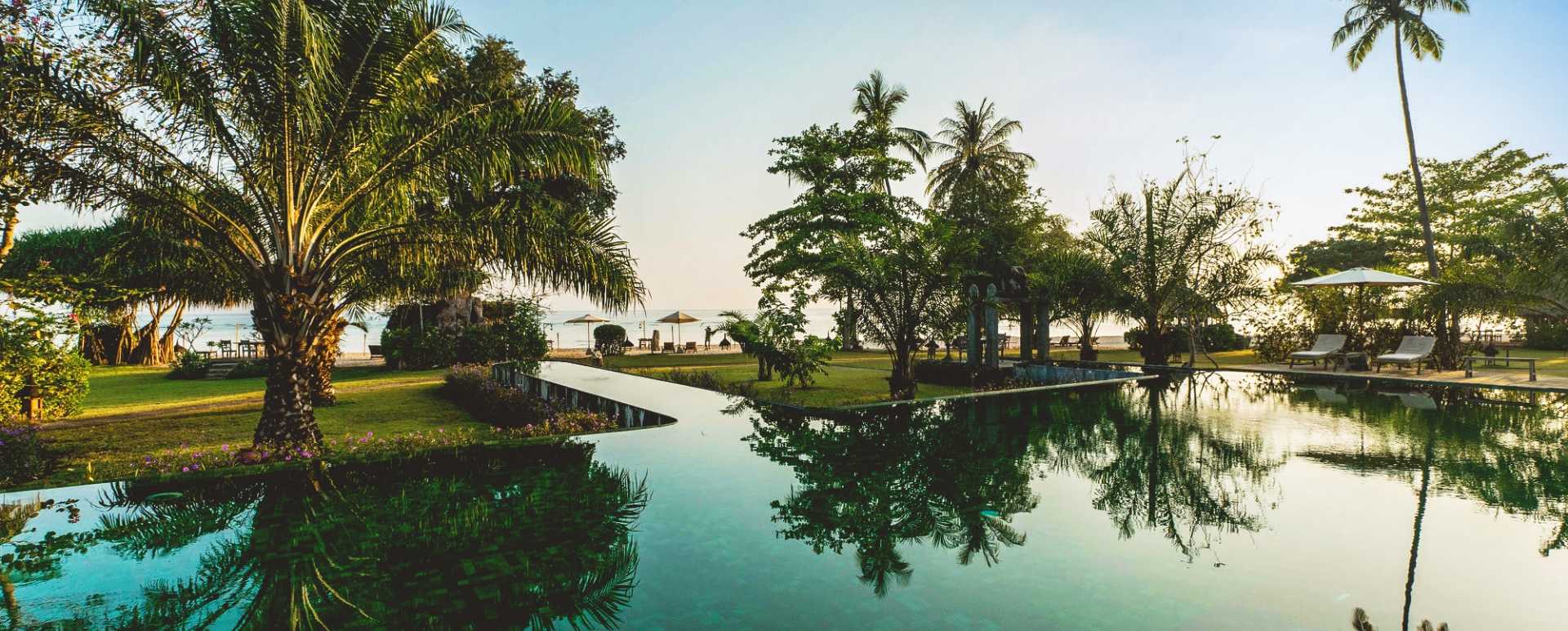 Bale Kokok Pletok - Hotel Tugu Lombok