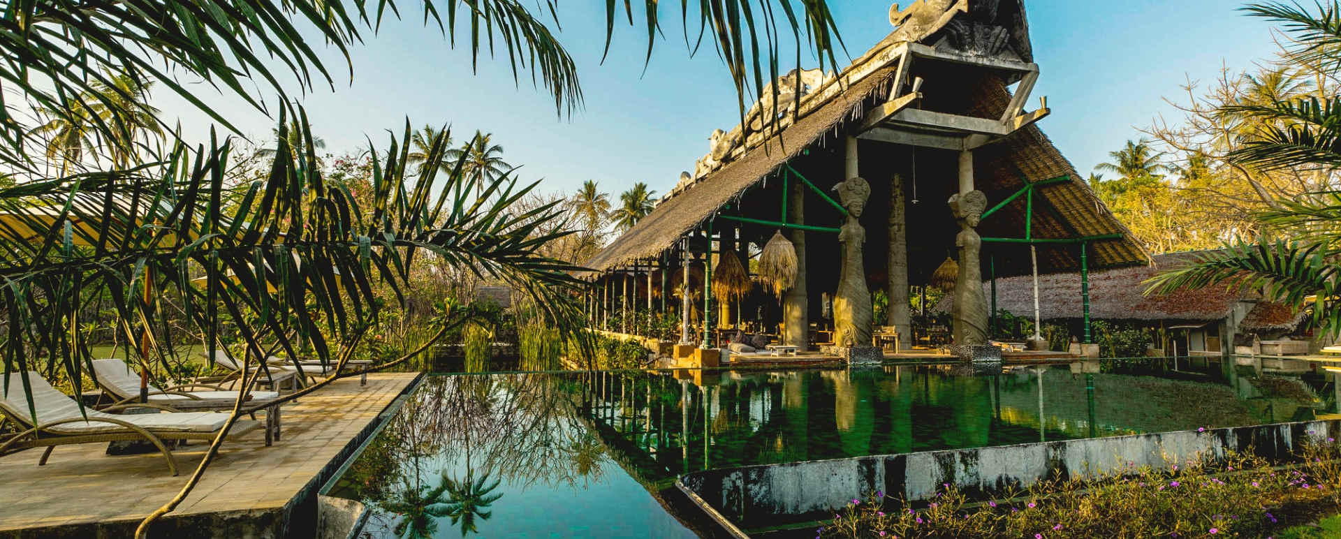 Bale Kokok Pletok - Hotel Tugu Lombok