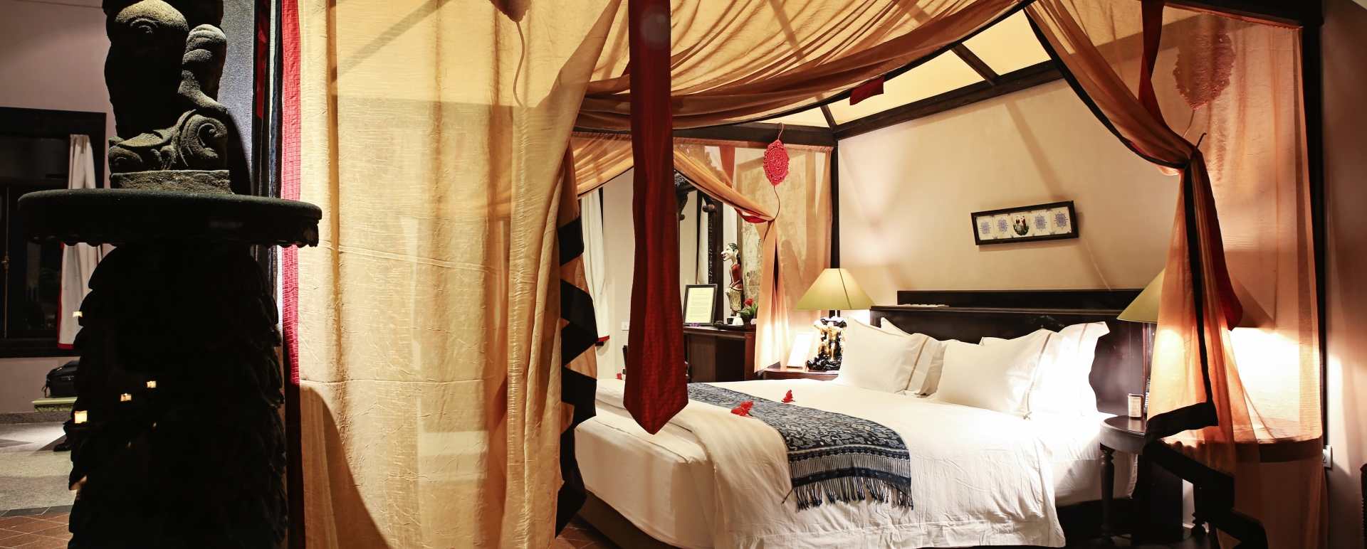 Sang Hyang Jagatnata - Hotel Tugu Lombok
