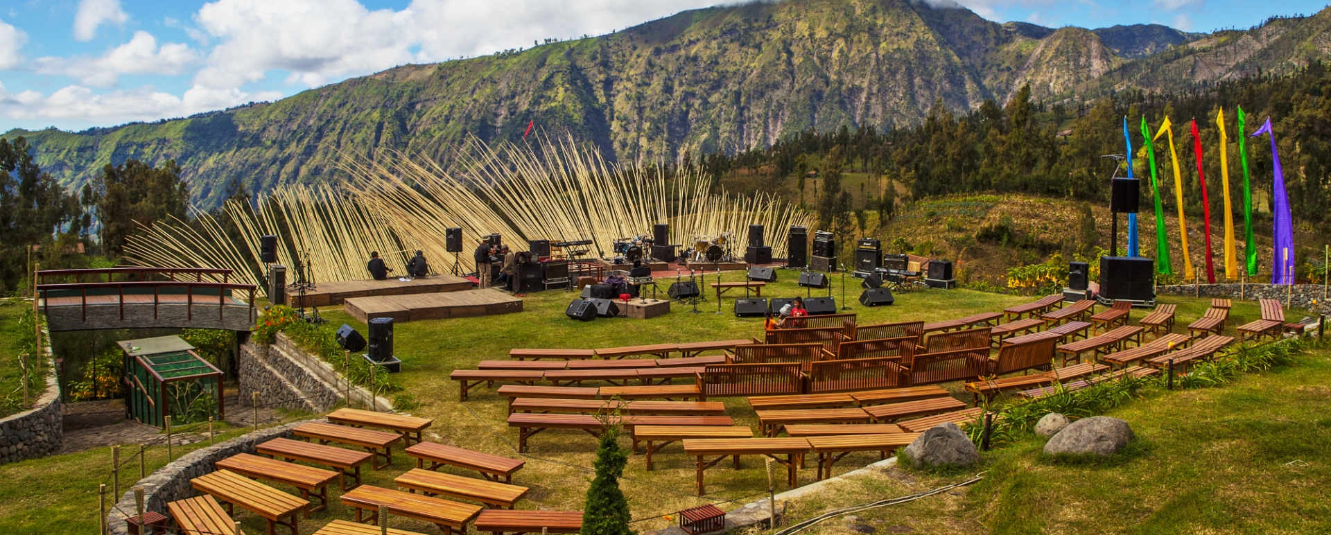 Amphitheatre - Jiwa Jawa