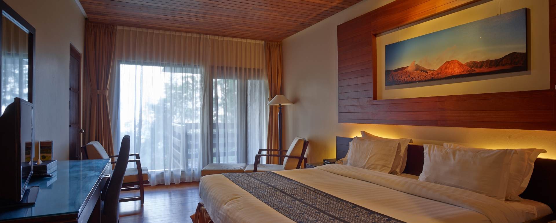 Executive Room - Jiwa Jawa