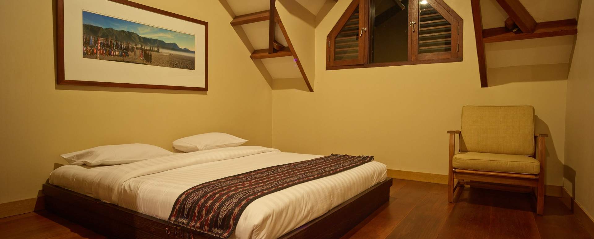 Bedroom - Jiwa Jawa