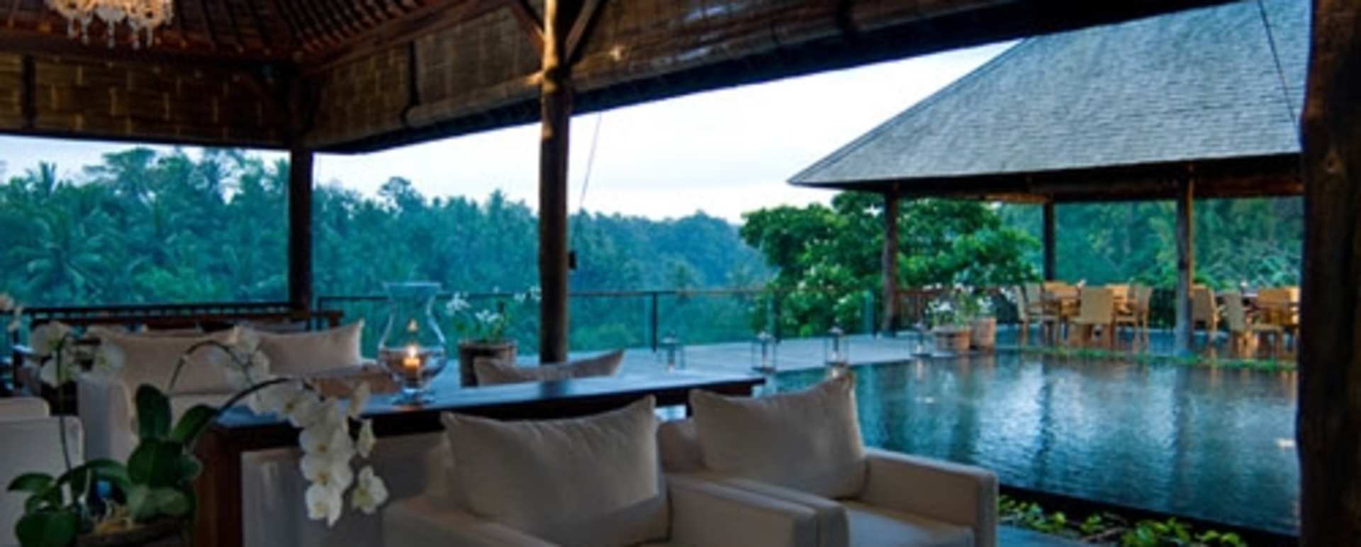 Lobby - Komaneka at Bisma 