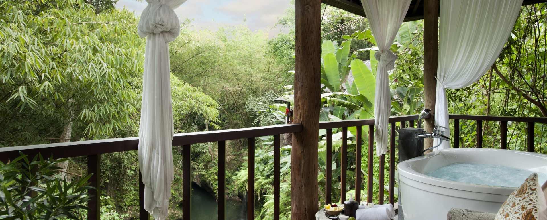 Wana Jiwa Spa - Komaneka at Bisma 