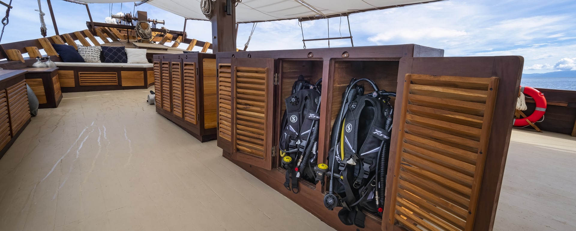 Diving Gear 