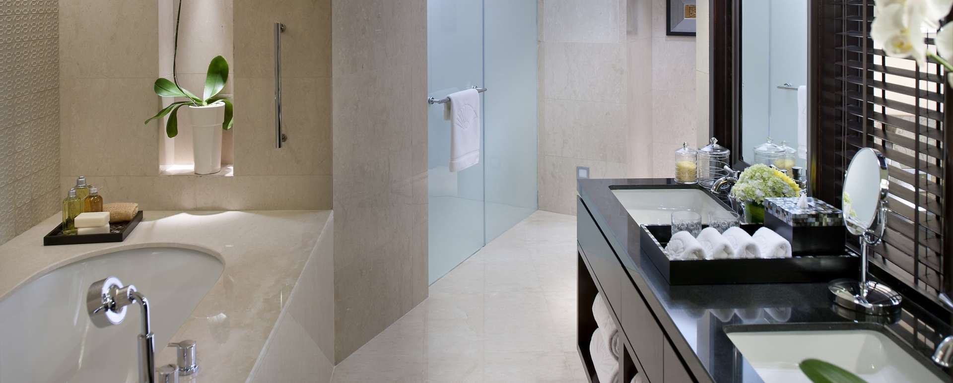 Bathroom - Mandarin Oriental Jakarta