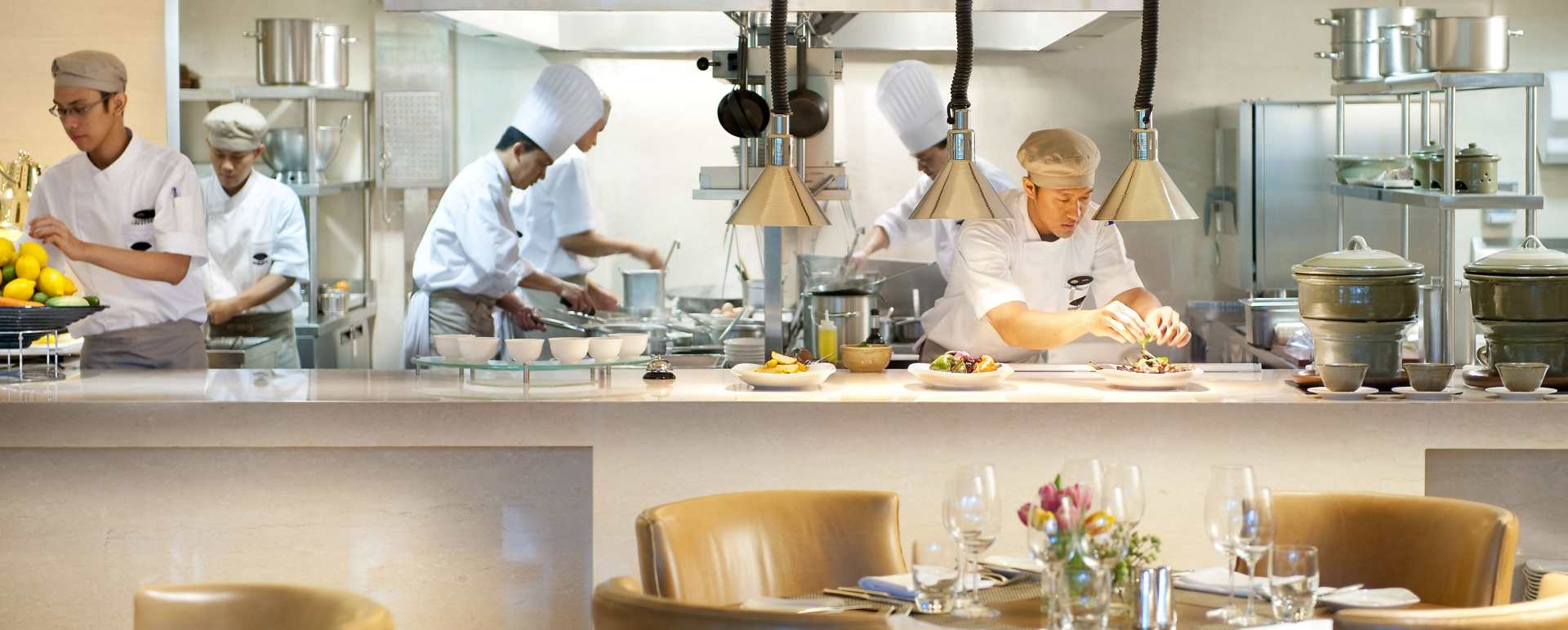 Cinnamon Kitchen - Mandarin Oriental Jakarta
