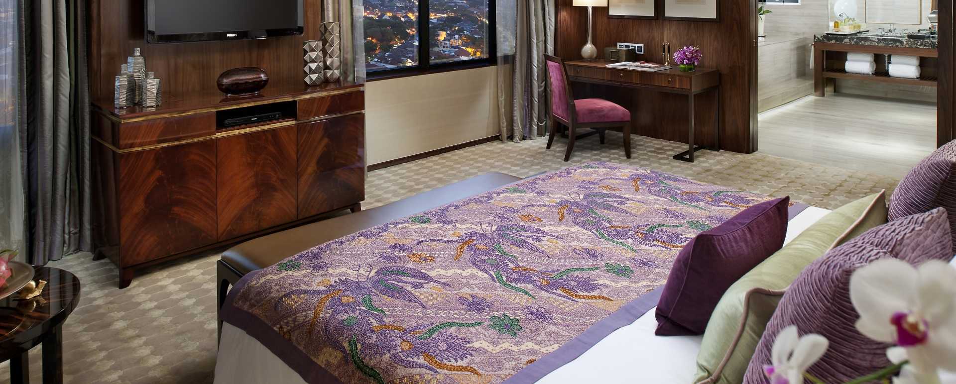 Mandarin Suite - Mandarin Oriental Jakarta
