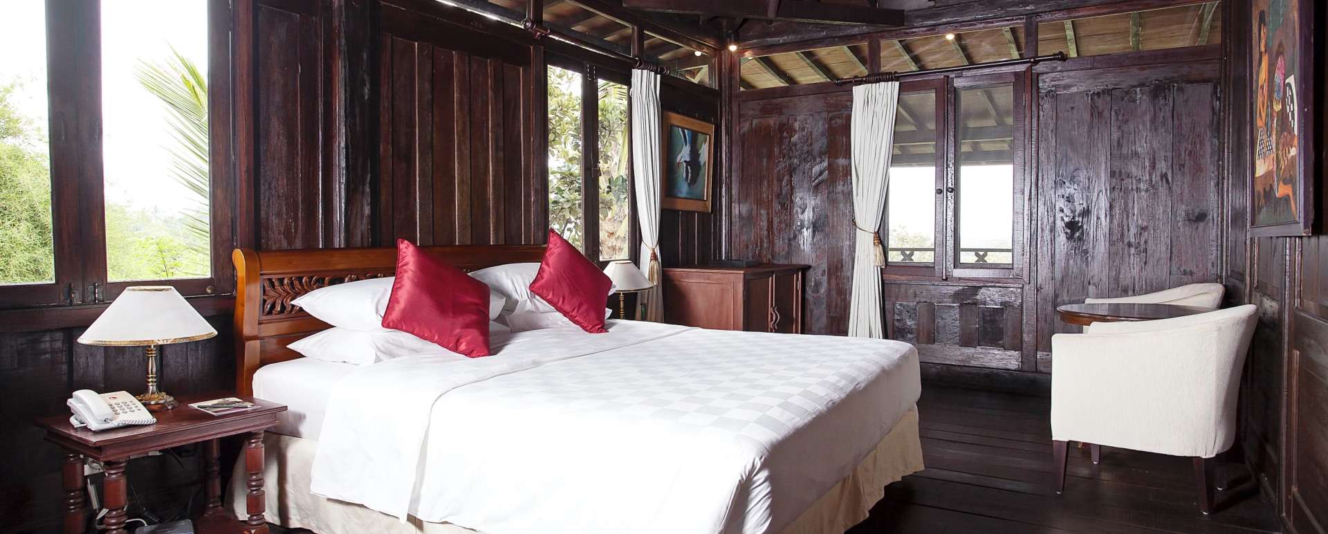 Ambar two bedroom villa - MesaStila