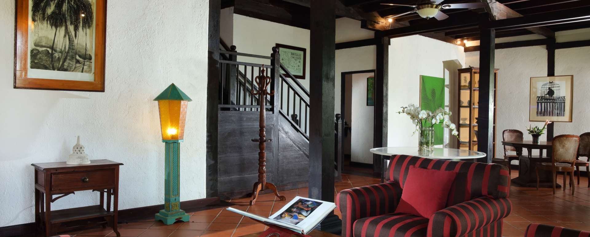 Ambar living room - MesaStila