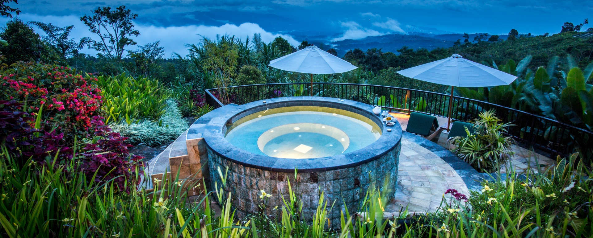 Munduk Moding Plantation Nature Resort and Spa