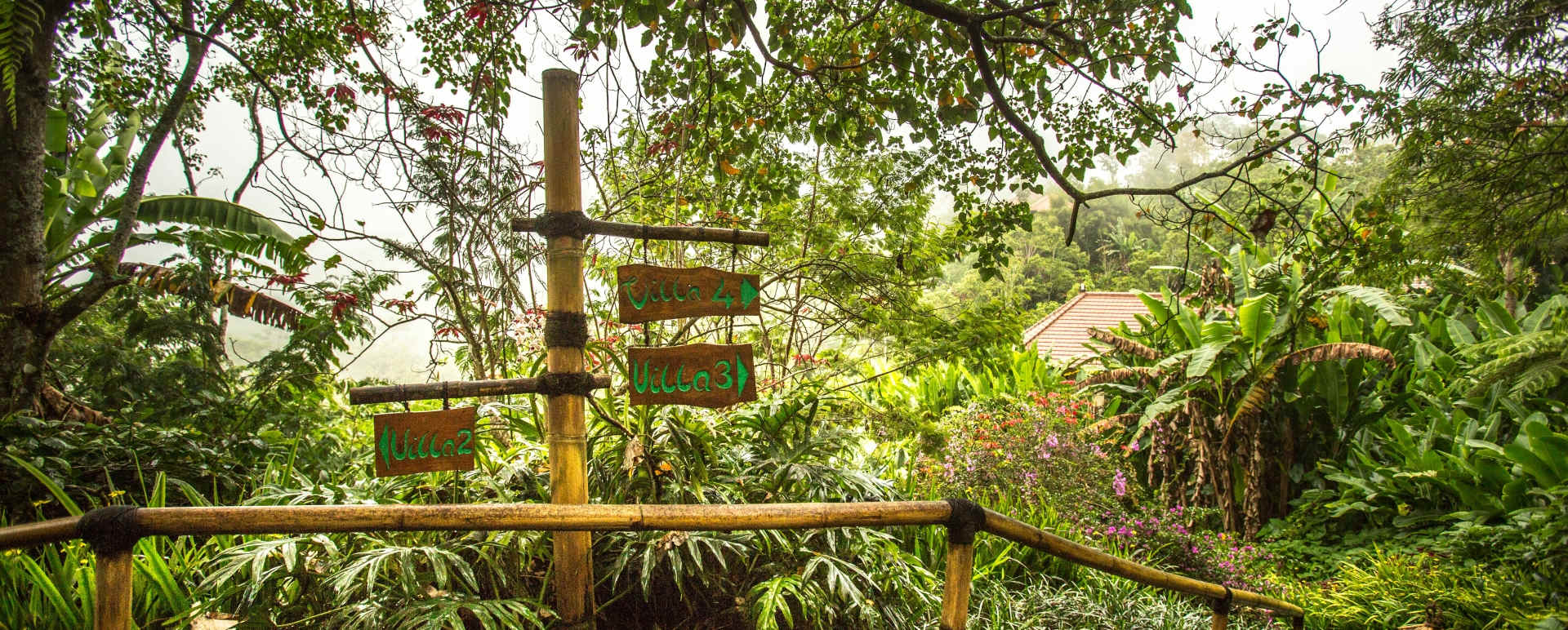 Munduk Moding Plantation Nature Resort and Spa