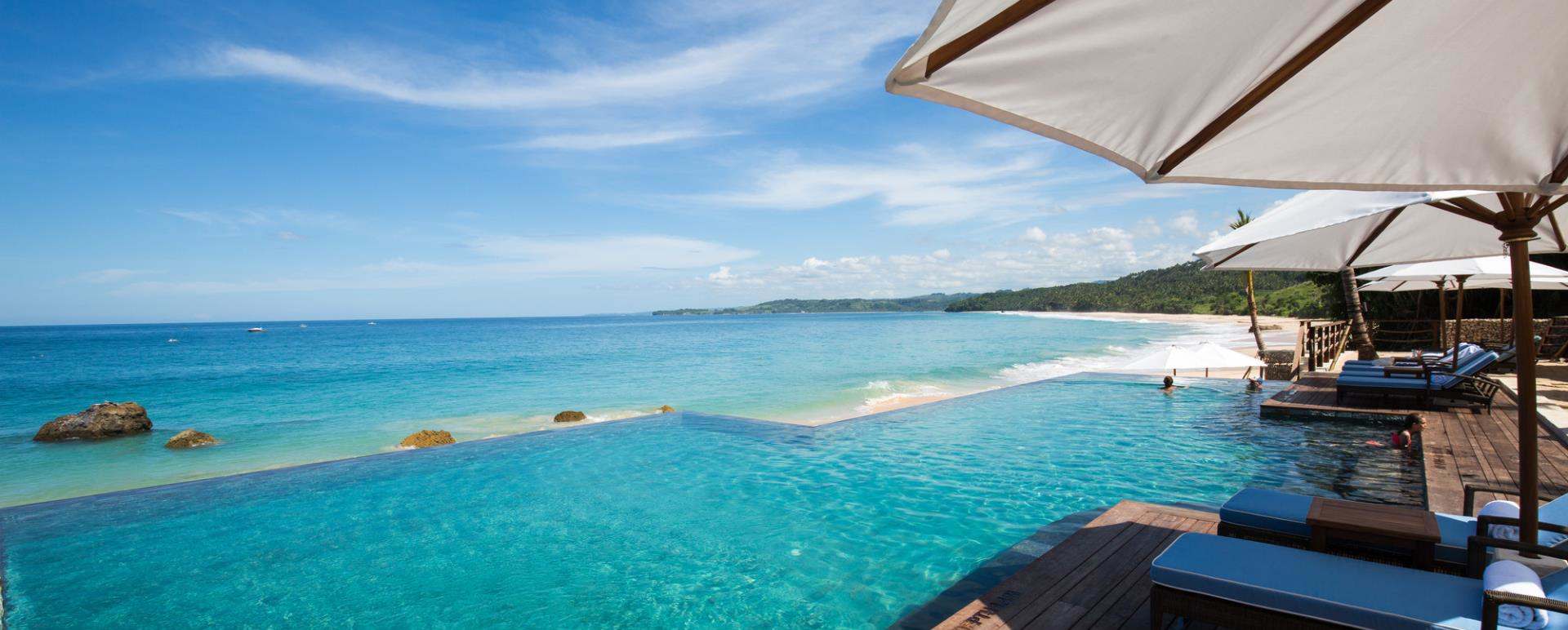 Lap pool - Nihi