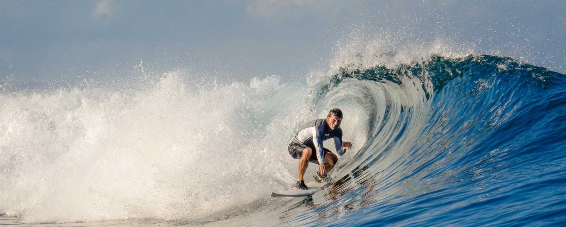 Surfing - Nihi