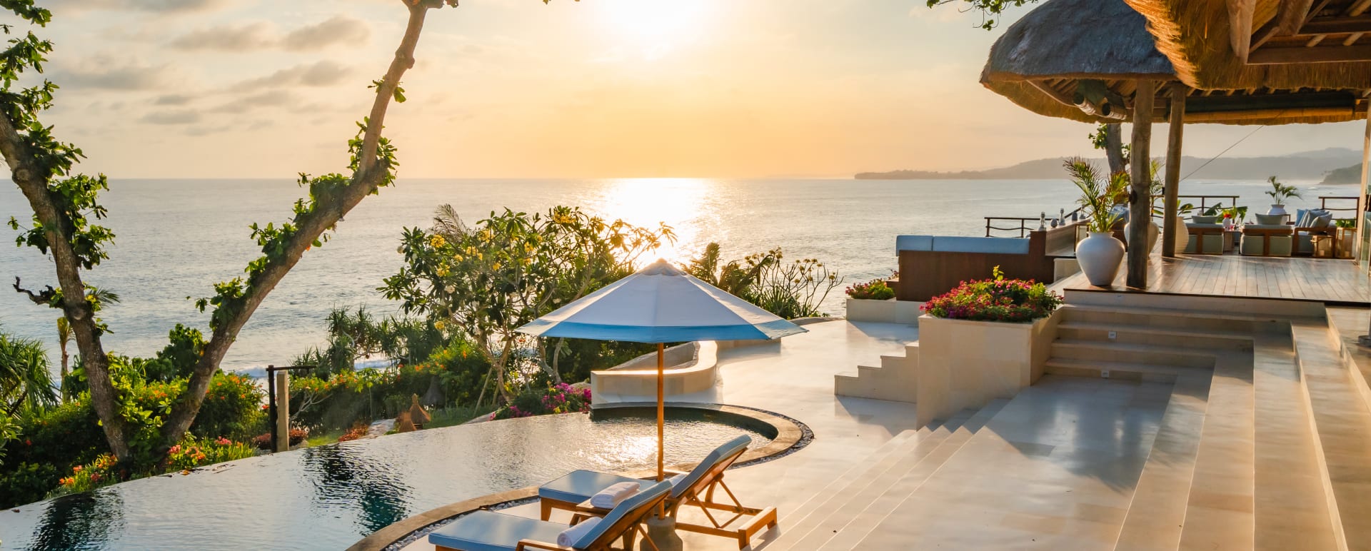 Pool View - Nihi Sumba 