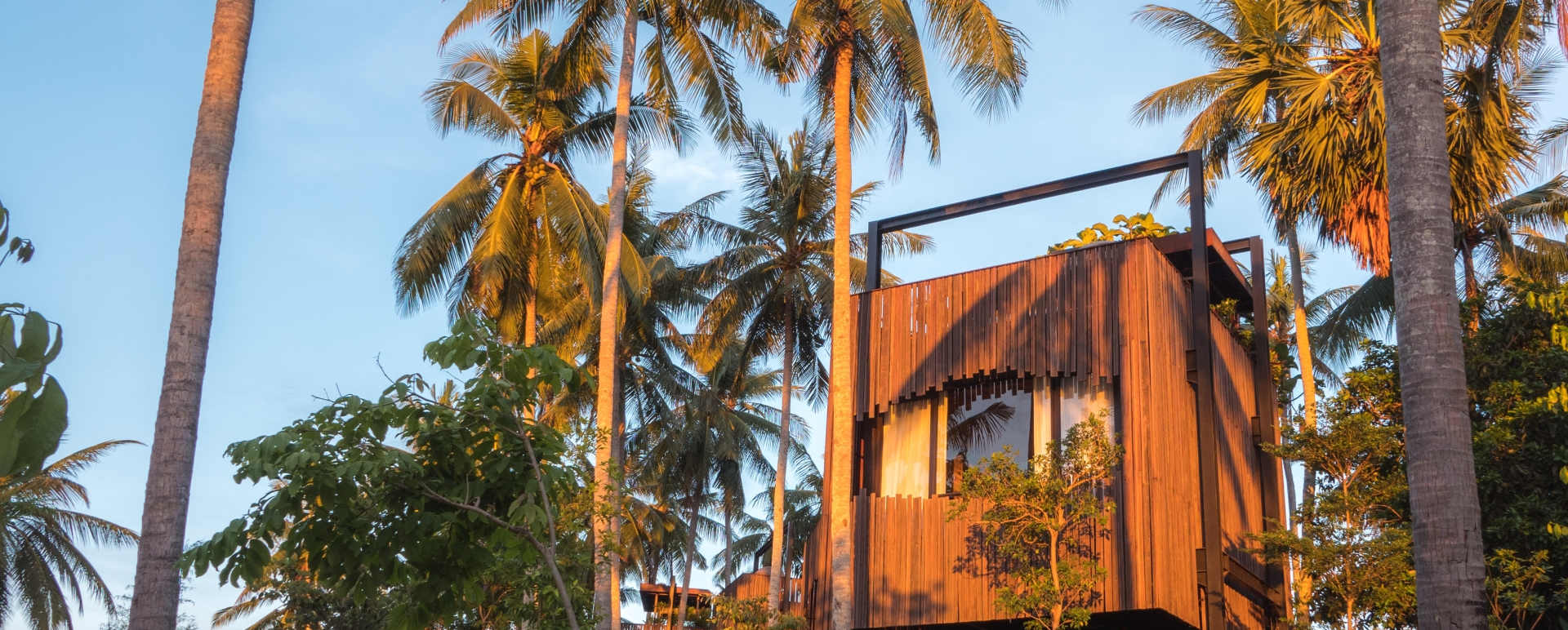 Nirjhara - Canopy Suite Exterior 
