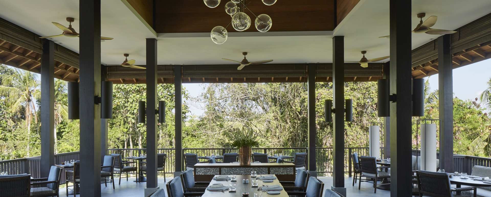 Nirjhara - Ambu Restaurant 