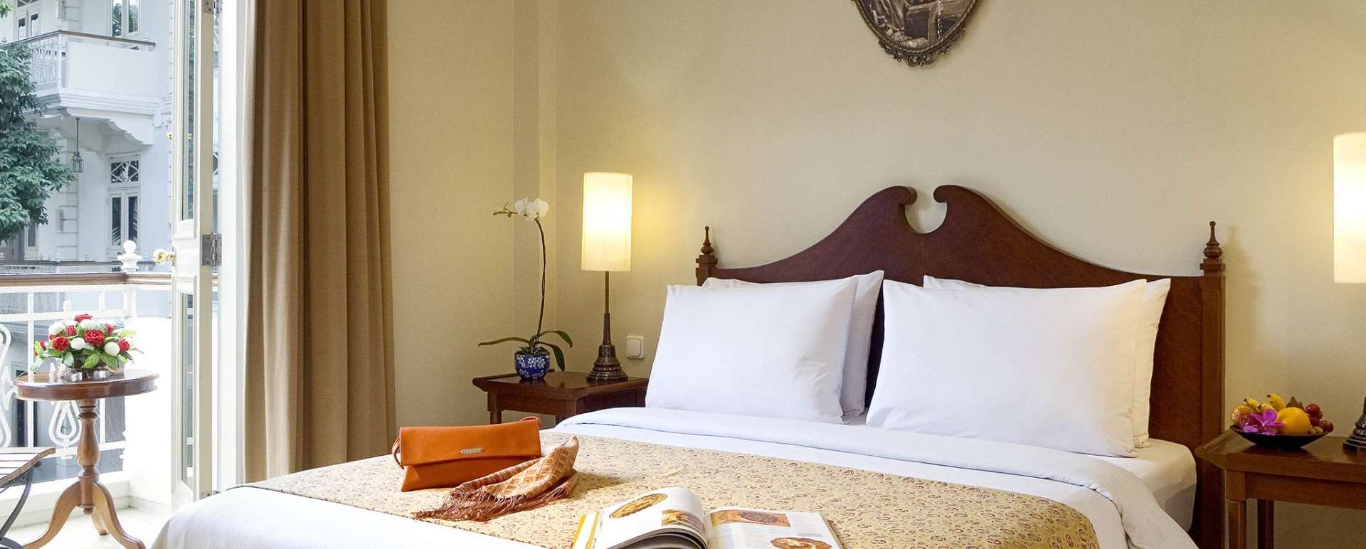 Bedroom - Phoenix Yogyakarta
