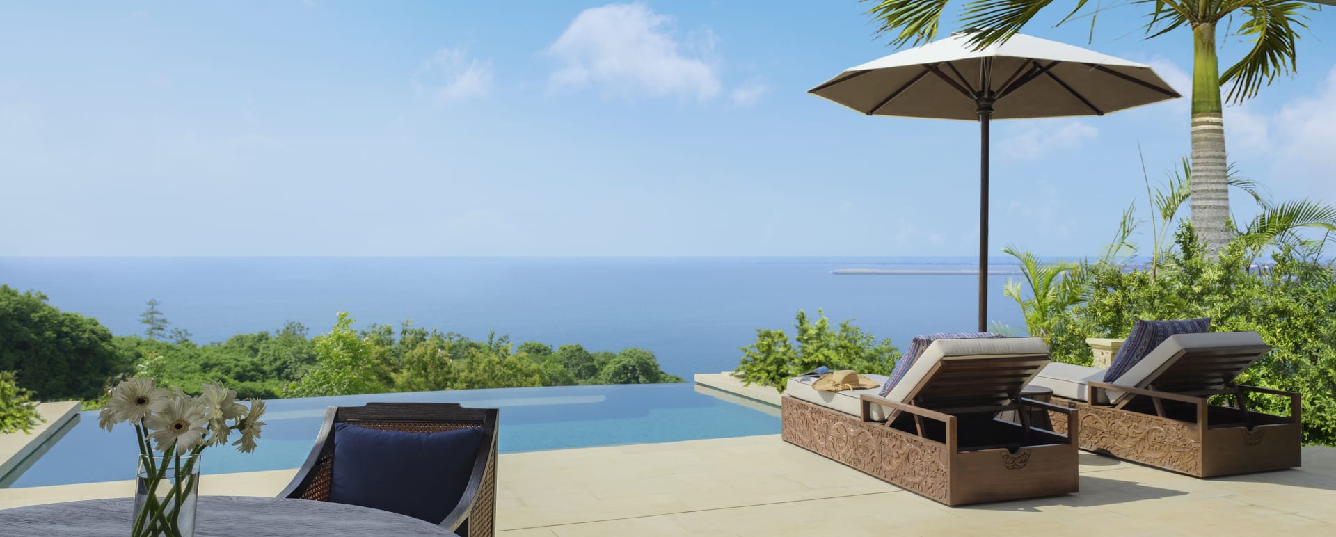 Hilltop Pool Villa 